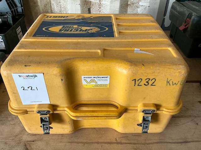 Spectra dgs11 bouwlaser - afbeelding 2 van  4