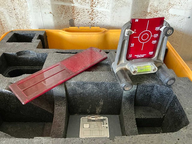 Spectra dgs11 bouwlaser - afbeelding 4 van  4