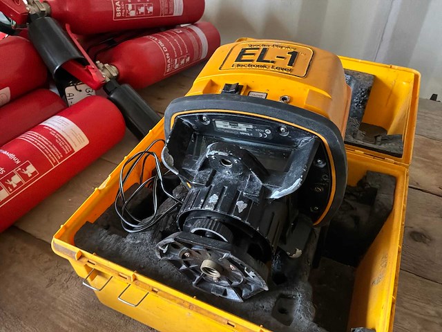 Spectra el-1 bouwlaser - afbeelding 1 van  7