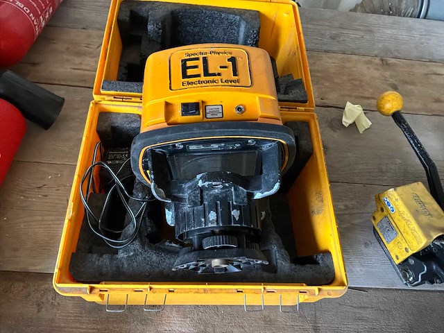 Spectra el-1 bouwlaser - afbeelding 2 van  7