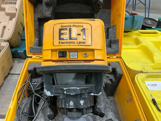 Spectra el-1 bouwlaser - afbeelding 5 van  7