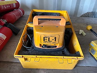 Spectra el-1 bouwlaser - afbeelding 6 van  7