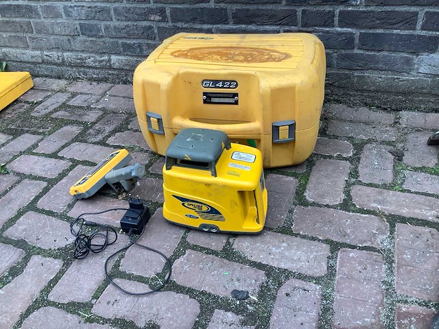 Spectra gl422 bouwlaser - afbeelding 1 van  3