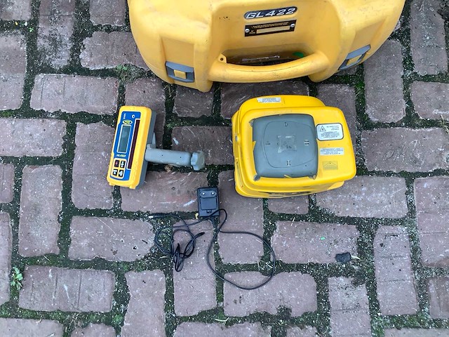 Spectra gl422 bouwlaser - afbeelding 3 van  3