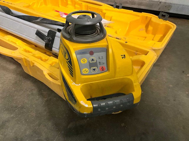 Spectra hv301 bouwlaser - afbeelding 5 van  5