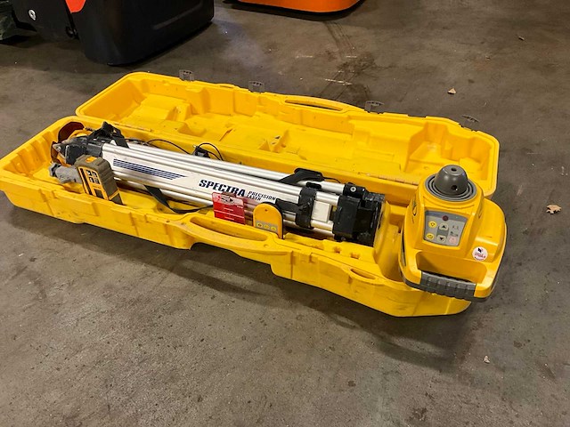 Spectra hv301 bouwlaser - afbeelding 1 van  8