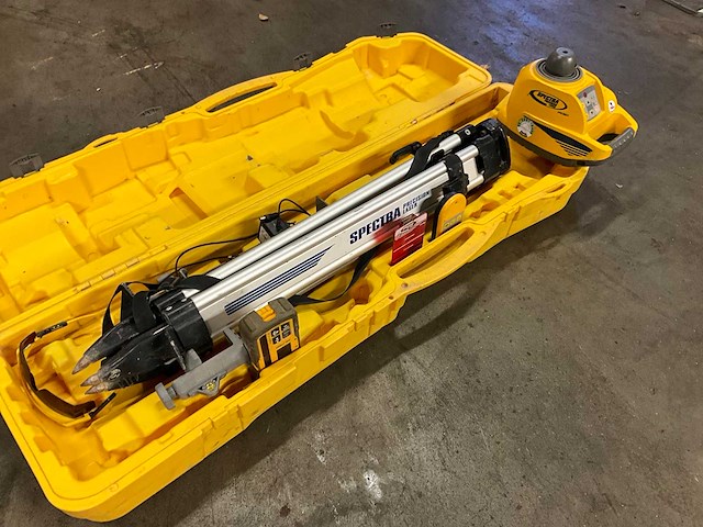 Spectra hv301 bouwlaser - afbeelding 2 van  8