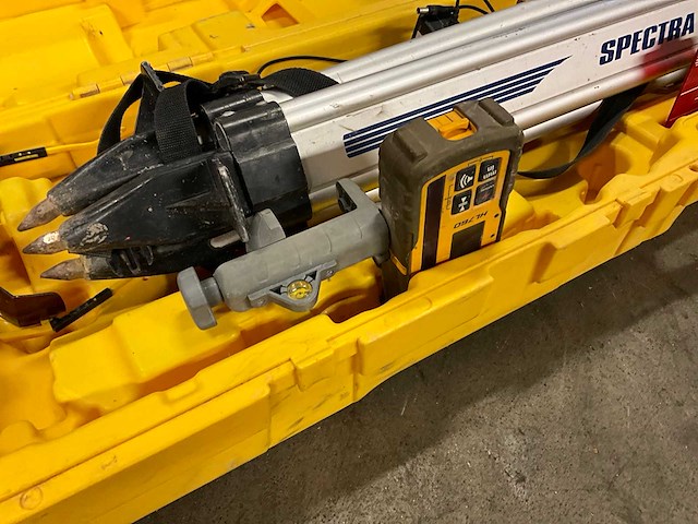 Spectra hv301 bouwlaser - afbeelding 3 van  8