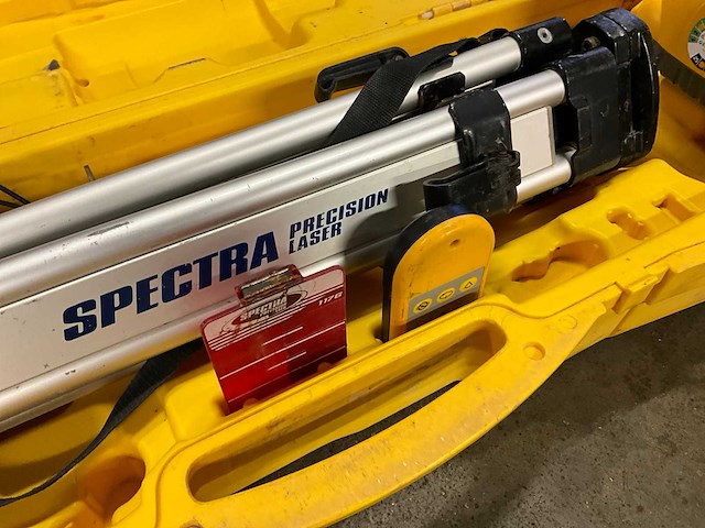 Spectra hv301 bouwlaser - afbeelding 4 van  8