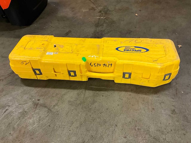Spectra hv301 bouwlaser - afbeelding 8 van  8