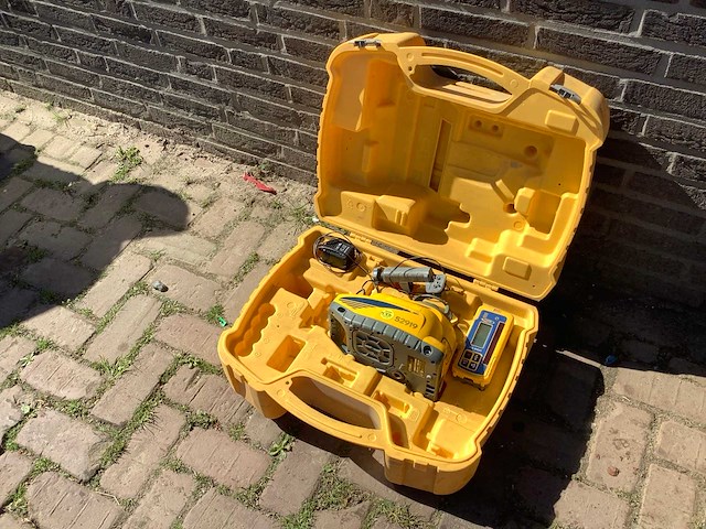 Spectra hv301 bouwlaser - afbeelding 1 van  4