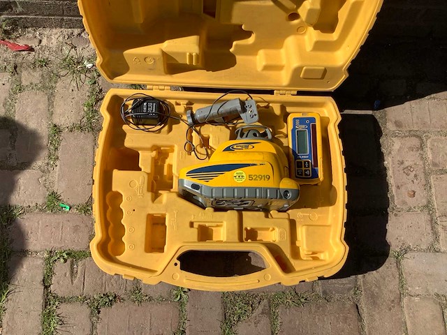 Spectra hv301 bouwlaser - afbeelding 2 van  4
