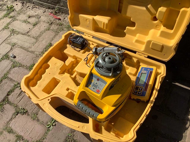 Spectra hv301 bouwlaser - afbeelding 3 van  4