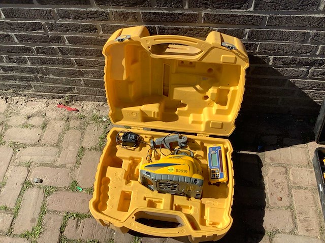 Spectra hv301 bouwlaser - afbeelding 4 van  4