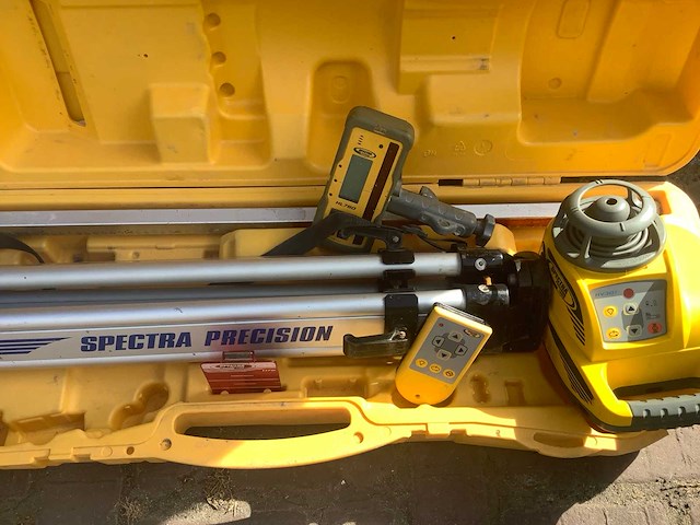 Spectra hv301 bouwlaser - afbeelding 1 van  1