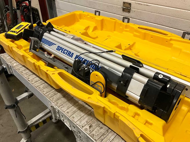 Spectra hv301 bouwlaser - afbeelding 3 van  6