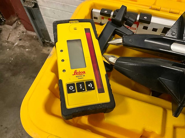 Spectra hv301 bouwlaser - afbeelding 4 van  6