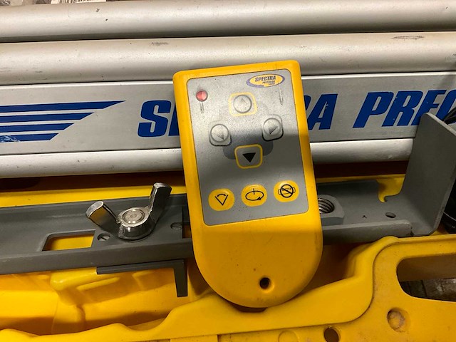Spectra hv301 bouwlaser - afbeelding 5 van  6