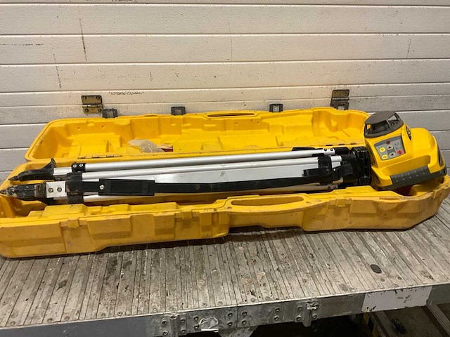 Spectra hv301 bouwlaser - afbeelding 1 van  5