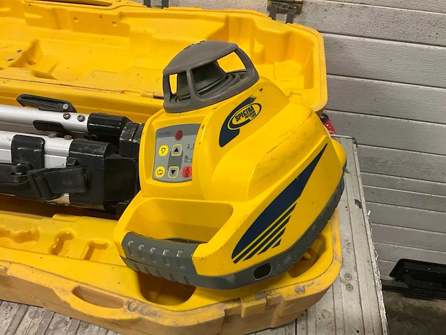 Spectra hv301 bouwlaser - afbeelding 2 van  5