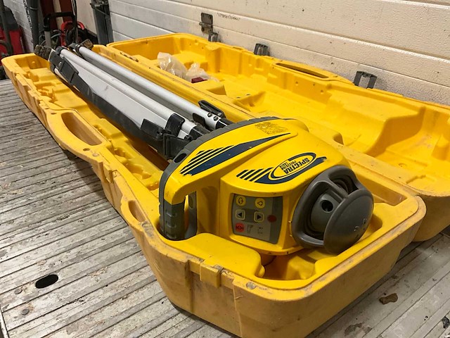 Spectra hv301 bouwlaser - afbeelding 4 van  5