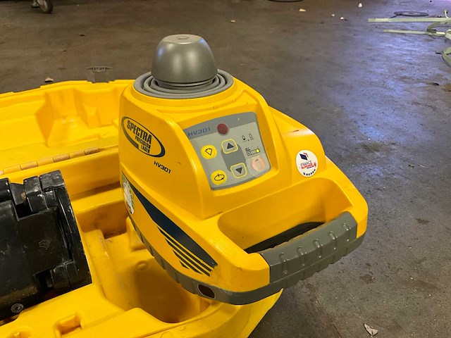 Spectra hv301 bouwlaser - afbeelding 1 van  2
