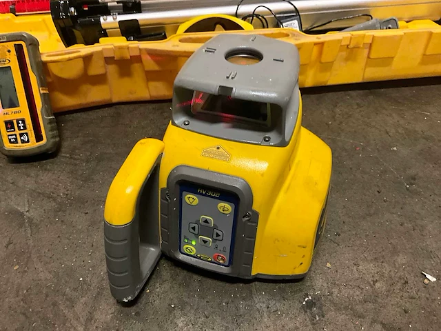 Spectra hv302 bouwlaser - afbeelding 2 van  6