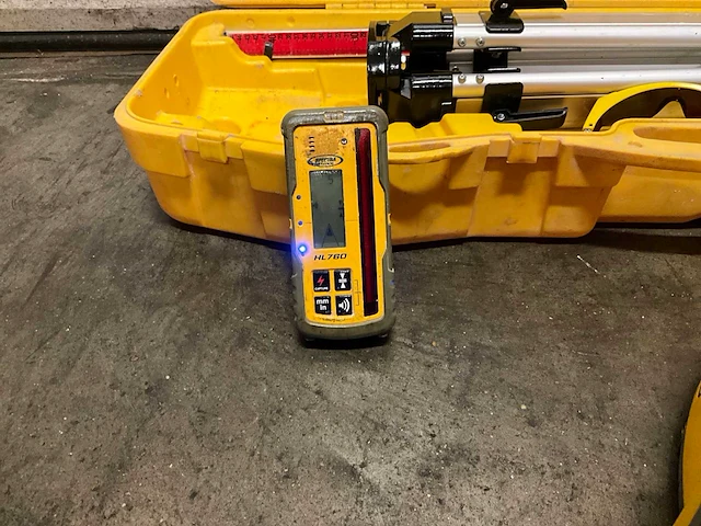 Spectra hv302 bouwlaser - afbeelding 3 van  6