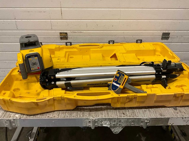 Spectra hv302 bouwlaser - afbeelding 1 van  6