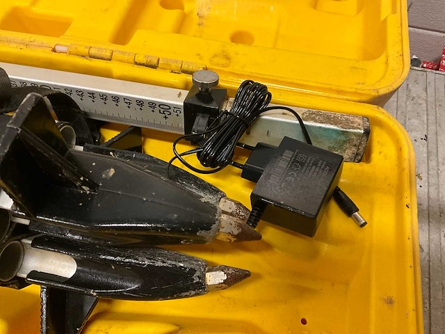 Spectra hv302 bouwlaser - afbeelding 4 van  6