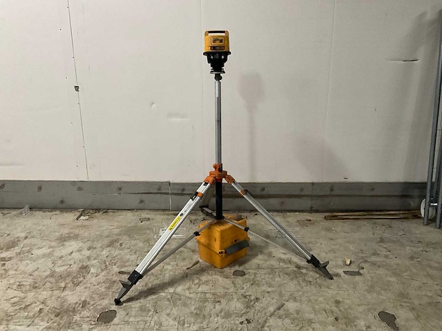 Spectra laserplane 650 bouwlaser - afbeelding 5 van  10