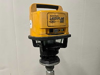 Spectra laserplane 650 bouwlaser - afbeelding 7 van  10