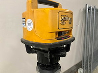 Spectra laserplane 650 bouwlaser - afbeelding 10 van  10