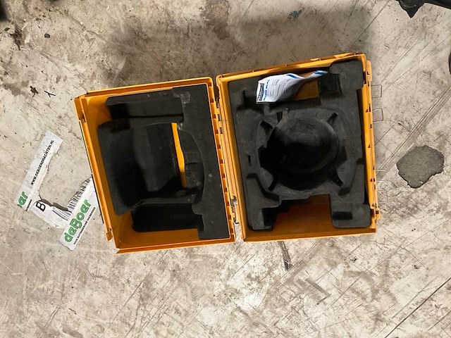 Spectra laserplane 650 bouwlaser - afbeelding 4 van  10