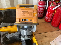 Spectra laserplane220 bouwlaser - afbeelding 2 van  4
