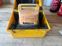 Spectra laserplane220 bouwlaser - afbeelding 4 van  4