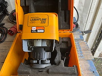 Spectra laserplane220 bouwlaser - afbeelding 2 van  5