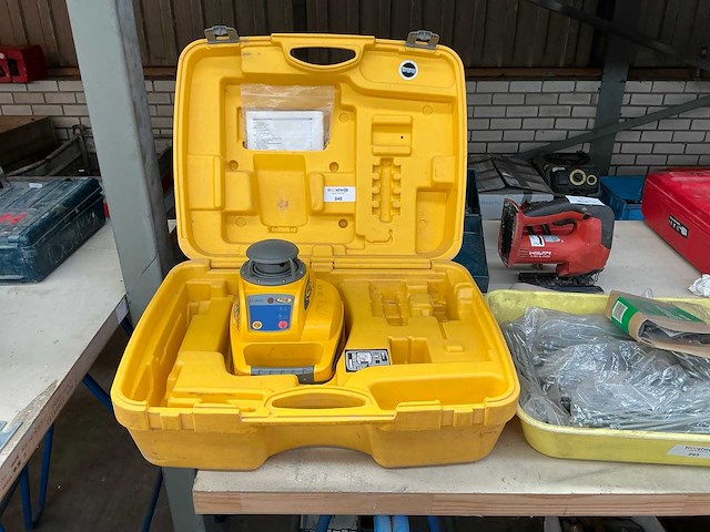 Spectra ll300 bouwlaser - afbeelding 1 van  3