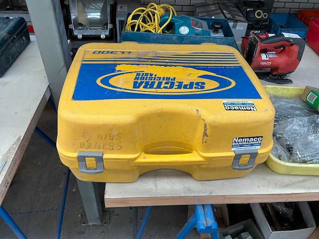 Spectra ll300 bouwlaser - afbeelding 3 van  3