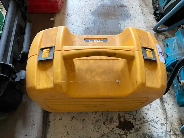 Spectra ll300 + ll500 koffer (3x) - afbeelding 2 van  5