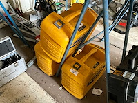 Spectra ll300 + ll500 koffer (3x) - afbeelding 3 van  5