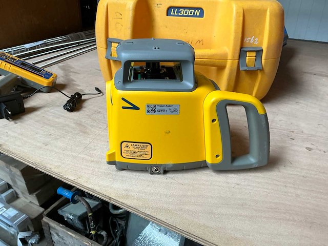 Spectra ll300n bouwlaser - afbeelding 2 van  2