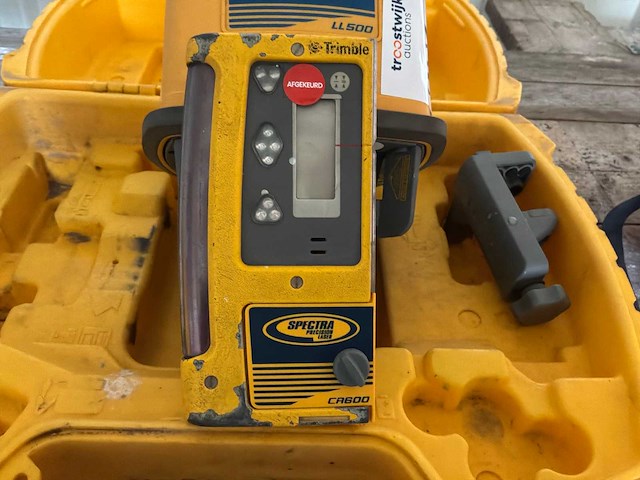Spectra ll500 bouwlaser - afbeelding 2 van  2