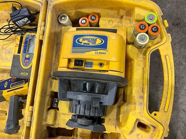 Spectra ll500 bouwlaser - afbeelding 1 van  9