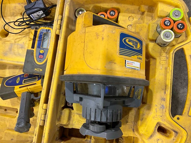 Spectra ll500 bouwlaser - afbeelding 2 van  9
