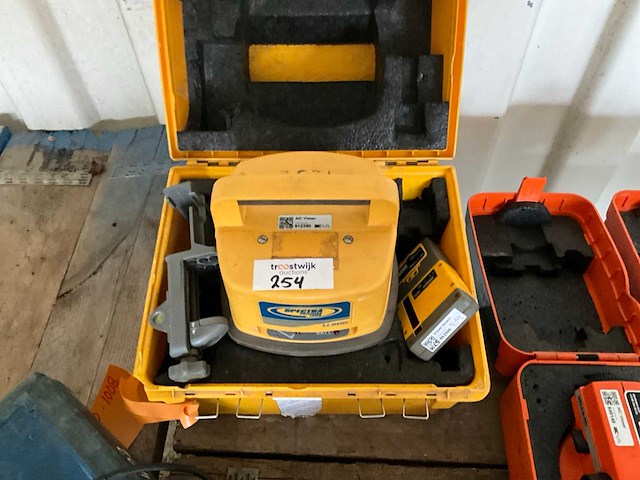 Spectra ll500 bouwlaser - afbeelding 3 van  3