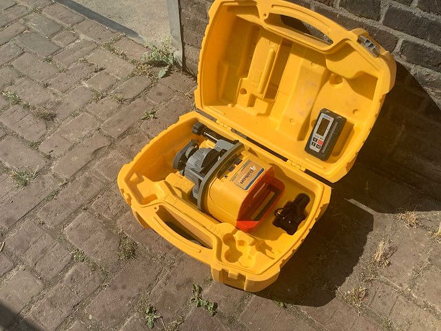 Spectra ll500 bouwlaser - afbeelding 1 van  4