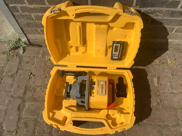 Spectra ll500 bouwlaser - afbeelding 2 van  4