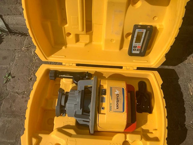 Spectra ll500 bouwlaser - afbeelding 3 van  4