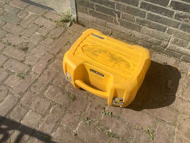 Spectra ll500 bouwlaser - afbeelding 4 van  4